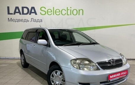 Toyota Corolla, 2003 год, 670 000 рублей, 3 фотография