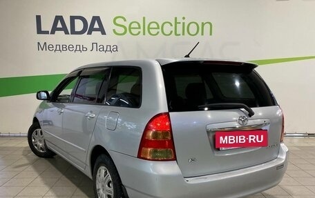 Toyota Corolla, 2003 год, 670 000 рублей, 7 фотография