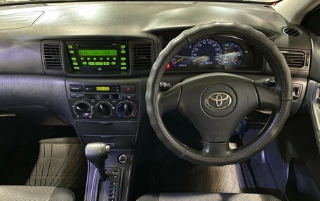 Toyota Corolla, 2003 год, 670 000 рублей, 11 фотография