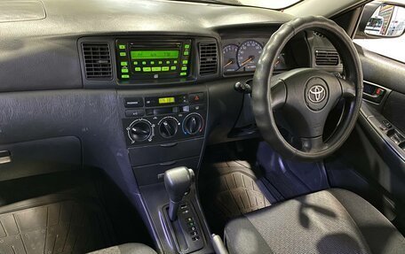 Toyota Corolla, 2003 год, 670 000 рублей, 12 фотография