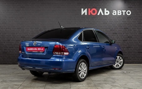 Volkswagen Polo VI (EU Market), 2018 год, 1 240 000 рублей, 4 фотография