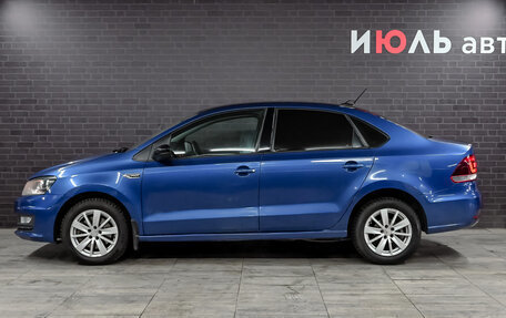 Volkswagen Polo VI (EU Market), 2018 год, 1 240 000 рублей, 8 фотография