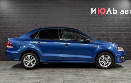 Volkswagen Polo VI (EU Market), 2018 год, 1 240 000 рублей, 9 фотография