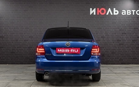 Volkswagen Polo VI (EU Market), 2018 год, 1 240 000 рублей, 5 фотография