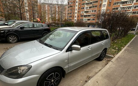 Mitsubishi Lancer IX, 2006 год, 7 фотография