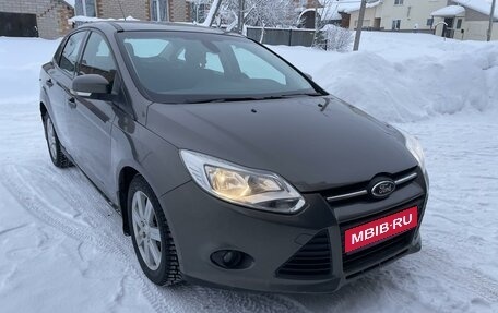 Ford Focus III, 2012 год, 1 000 000 рублей, 1 фотография