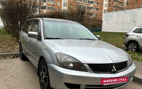 Mitsubishi Lancer IX, 2006 год, 4 фотография