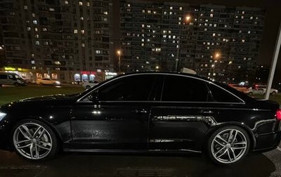 Audi A6, 2016 год, 3 150 000 рублей, 1 фотография