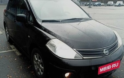 Nissan Tiida, 2010 год, 800 000 рублей, 1 фотография