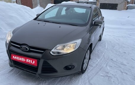 Ford Focus III, 2012 год, 1 000 000 рублей, 2 фотография