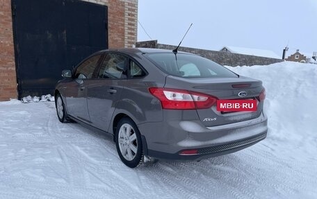 Ford Focus III, 2012 год, 1 000 000 рублей, 11 фотография