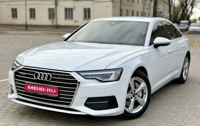 Audi A6, 2021 год, 4 550 000 рублей, 1 фотография