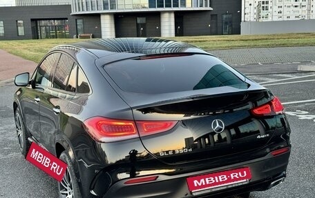 Mercedes-Benz GLE Coupe, 2021 год, 9 500 000 рублей, 21 фотография