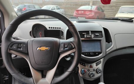 Chevrolet Aveo III, 2014 год, 800 000 рублей, 7 фотография