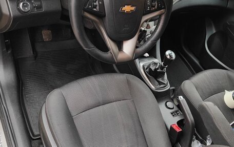 Chevrolet Aveo III, 2014 год, 800 000 рублей, 9 фотография