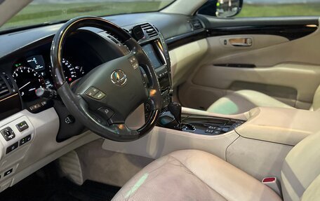 Lexus LS IV, 2007 год, 1 500 000 рублей, 20 фотография