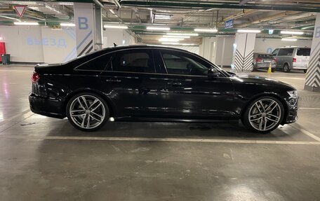 Audi A6, 2016 год, 3 150 000 рублей, 6 фотография