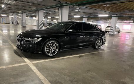 Audi A6, 2016 год, 3 150 000 рублей, 7 фотография