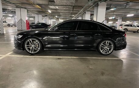 Audi A6, 2016 год, 3 150 000 рублей, 8 фотография