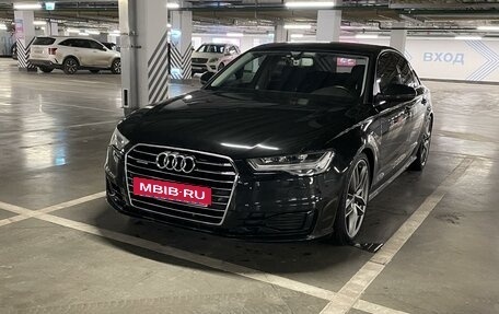 Audi A6, 2016 год, 3 150 000 рублей, 5 фотография