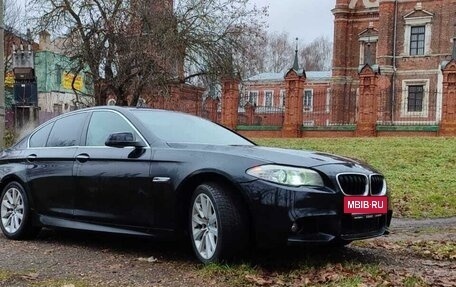 BMW 5 серия, 2010 год, 2 250 000 рублей, 3 фотография