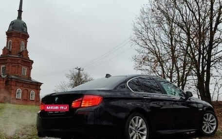 BMW 5 серия, 2010 год, 2 250 000 рублей, 4 фотография