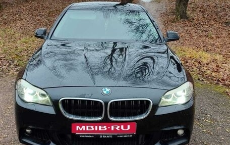 BMW 5 серия, 2010 год, 2 250 000 рублей, 7 фотография