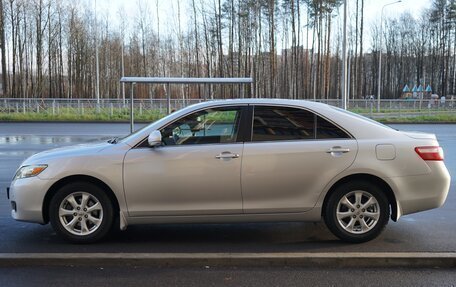 Toyota Camry, 2011 год, 1 800 000 рублей, 8 фотография