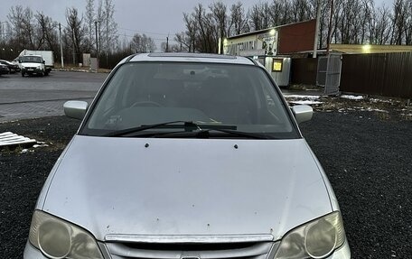 Honda Odyssey II, 2000 год, 630 000 рублей, 2 фотография