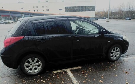 Nissan Tiida, 2010 год, 800 000 рублей, 2 фотография