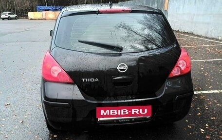 Nissan Tiida, 2010 год, 800 000 рублей, 5 фотография