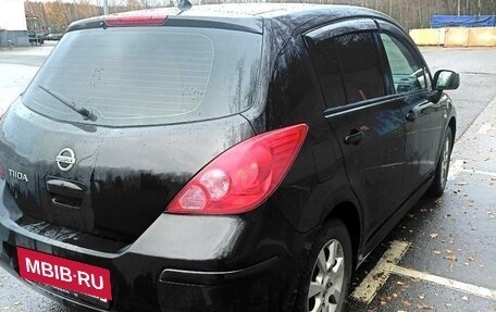 Nissan Tiida, 2010 год, 800 000 рублей, 10 фотография