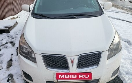 Pontiac Vibe II, 2008 год, 625 000 рублей, 5 фотография