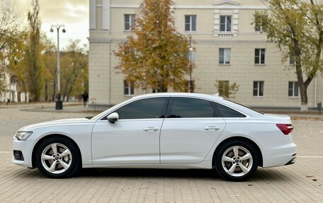 Audi A6, 2021 год, 4 550 000 рублей, 8 фотография