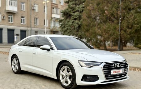 Audi A6, 2021 год, 4 550 000 рублей, 11 фотография