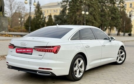 Audi A6, 2021 год, 4 550 000 рублей, 4 фотография