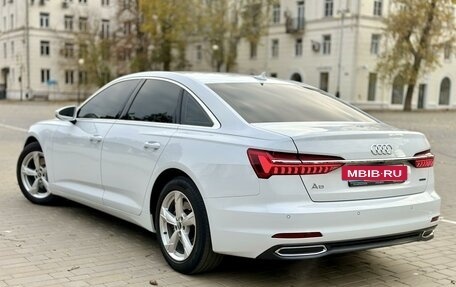 Audi A6, 2021 год, 4 550 000 рублей, 3 фотография