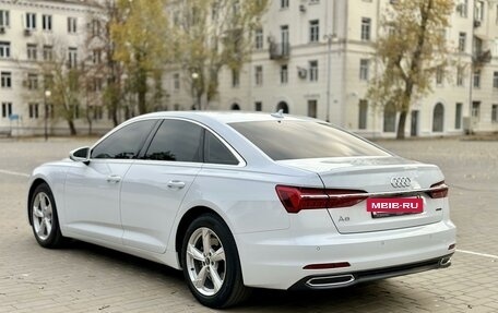 Audi A6, 2021 год, 4 550 000 рублей, 10 фотография