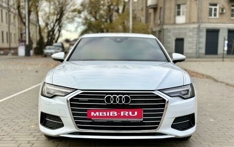 Audi A6, 2021 год, 4 550 000 рублей, 5 фотография