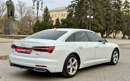 Audi A6, 2021 год, 4 550 000 рублей, 9 фотография