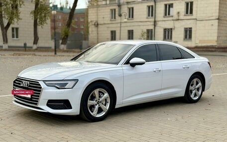 Audi A6, 2021 год, 4 550 000 рублей, 12 фотография