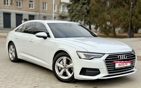 Audi A6, 2021 год, 4 550 000 рублей, 2 фотография