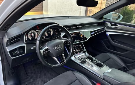 Audi A6, 2021 год, 4 550 000 рублей, 15 фотография