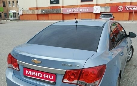 Chevrolet Cruze II, 2012 год, 815 000 рублей, 5 фотография