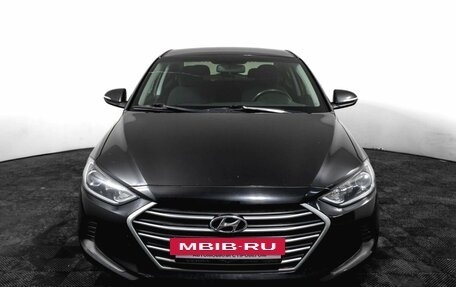 Hyundai Elantra VI рестайлинг, 2018 год, 1 330 000 рублей, 3 фотография