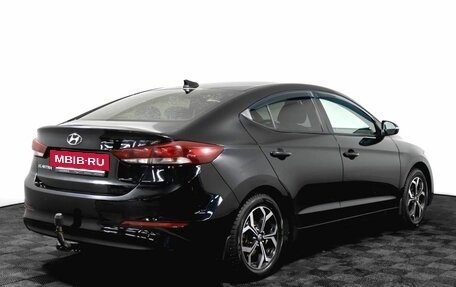 Hyundai Elantra VI рестайлинг, 2018 год, 1 330 000 рублей, 6 фотография