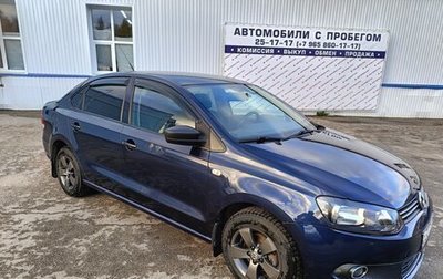 Volkswagen Polo VI (EU Market), 2010 год, 800 000 рублей, 1 фотография