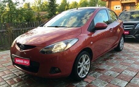 Mazda 2 III, 2008 год, 950 000 рублей, 1 фотография