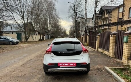 Volvo V40 Cross Country I, 2018 год, 1 800 000 рублей, 5 фотография