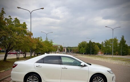 Toyota Camry, 2017 год, 2 800 000 рублей, 5 фотография